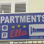 شقة Ella سبليت