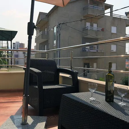Apartment Ella Split