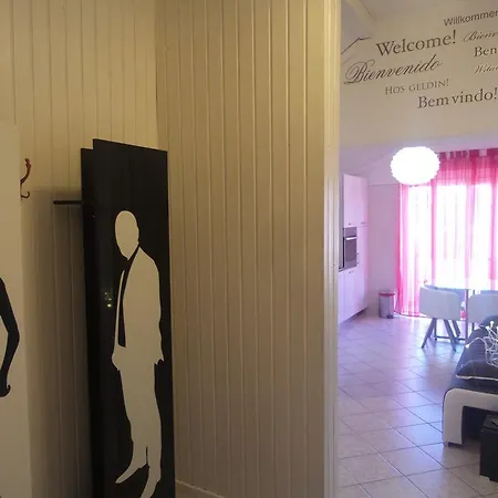 Apartment Ella Split