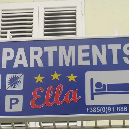 Appartement Ella Split