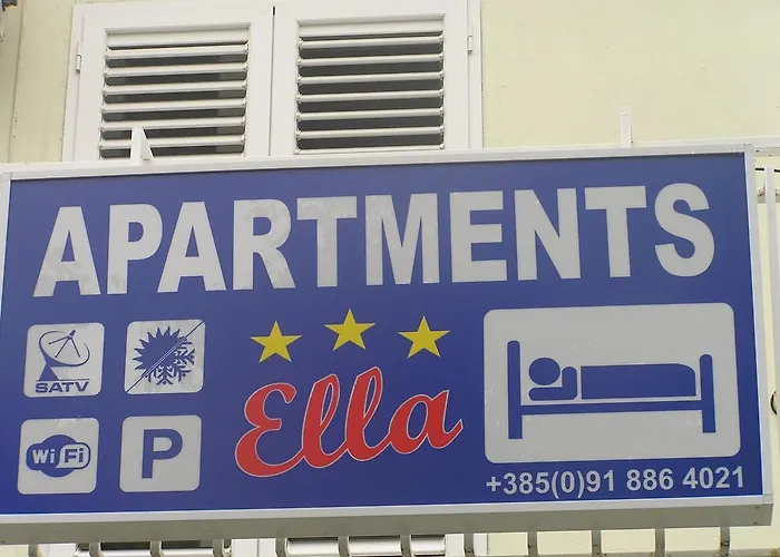 דירה Ella ספליט
