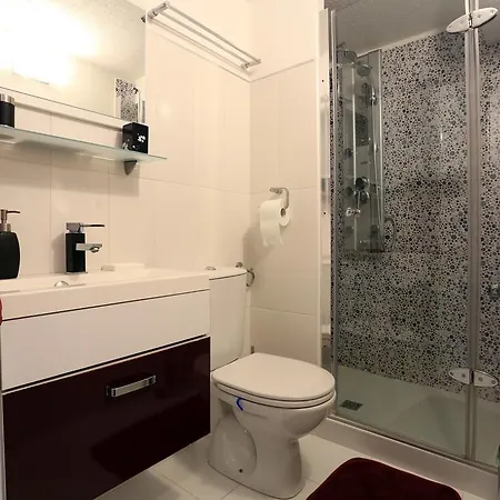 Ella Апартаменты Сплит