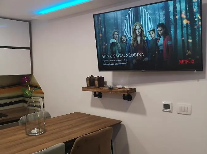 아파트 아파트먼트 엘라 스플리트