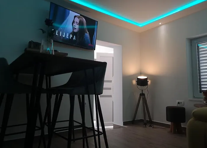 아파트 아파트먼트 엘라 스플리트