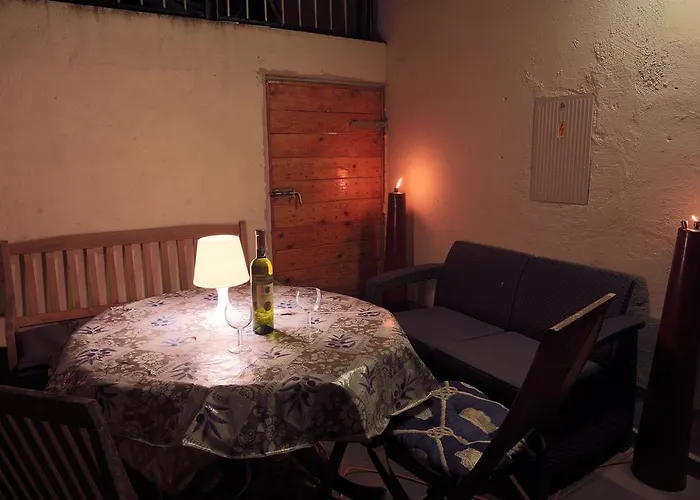 아파트먼트 엘라 아파트 스플리트