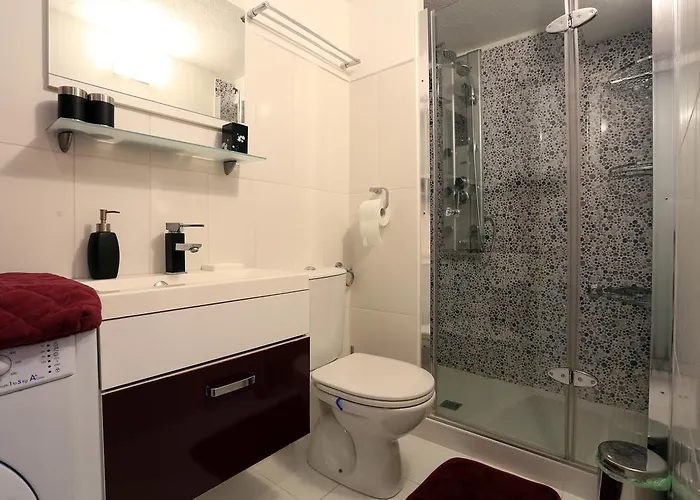 아파트먼트 엘라 아파트 스플리트