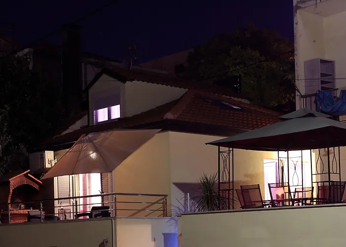 아파트먼트 엘라 아파트 *