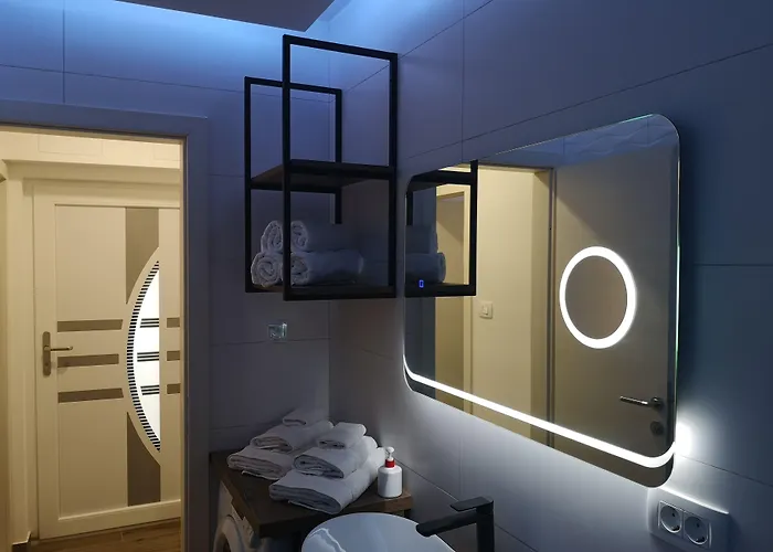 아파트 아파트먼트 엘라 스플리트