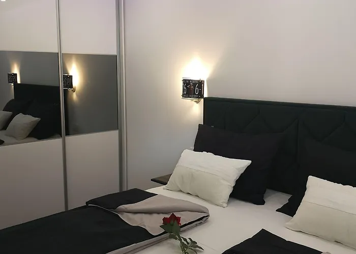 아파트먼트 엘라 아파트 스플리트