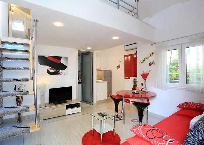 아파트 아파트먼트 엘라 스플리트