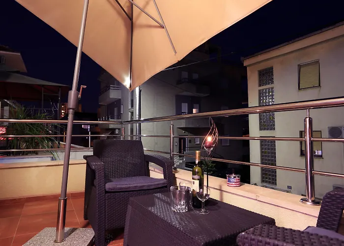 아파트먼트 엘라 스플리트