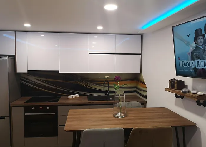 아파트먼트 엘라 아파트 *