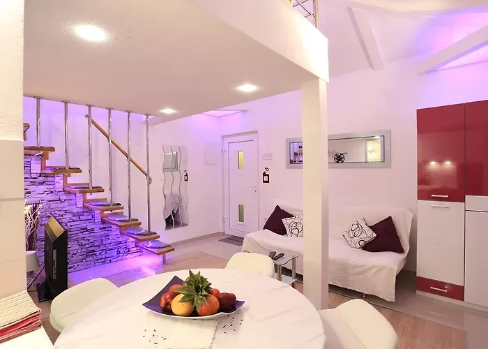 아파트 아파트먼트 엘라 스플리트