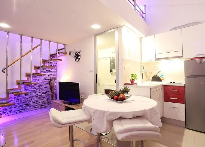 아파트 아파트먼트 엘라 스플리트