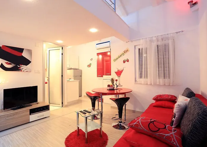 아파트 아파트먼트 엘라 스플리트