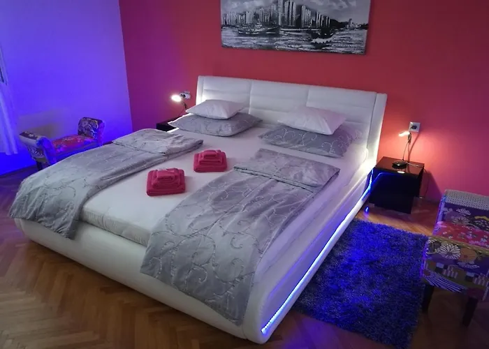 아파트 아파트먼트 엘라 스플리트