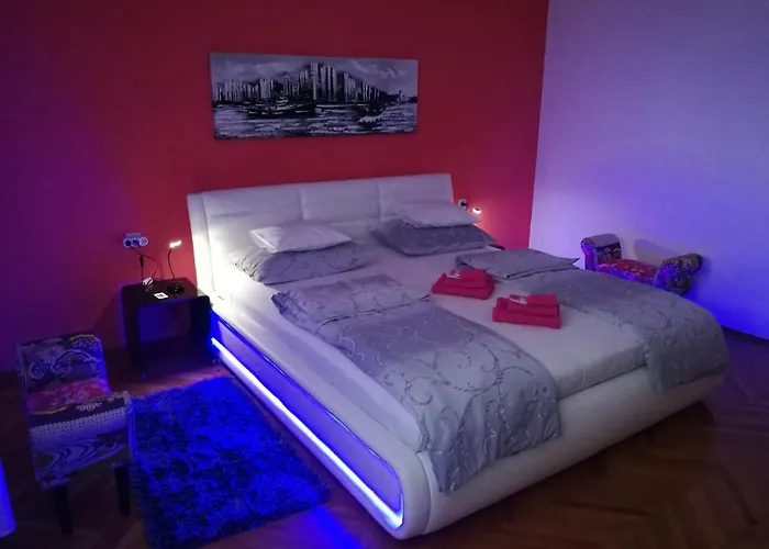 아파트먼트 엘라 * 스플리트